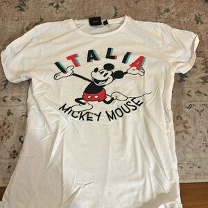 disney Italia mickey mouse